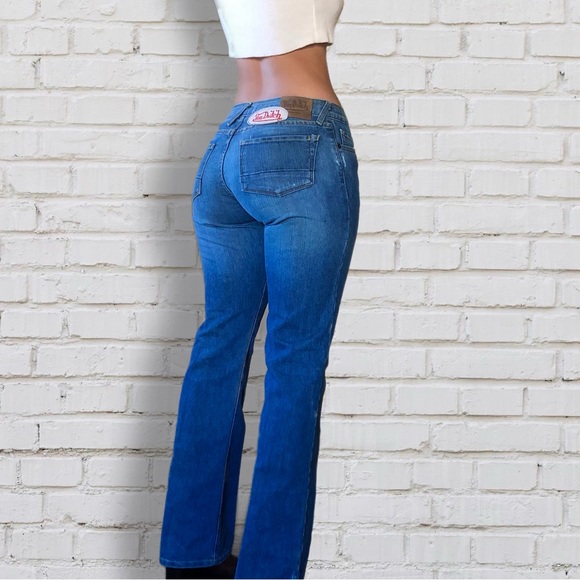 Vintage Von Dutch Bootcut jeans - Picture 2 of 5